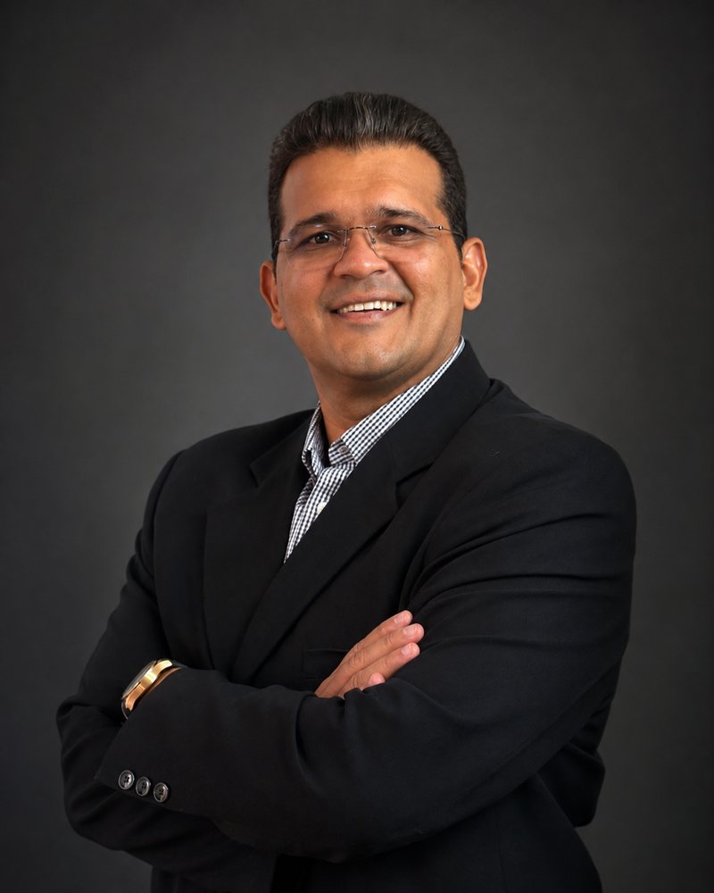 Wilber Pereira Rocha, fundador da NetCash Soluções Financeiras