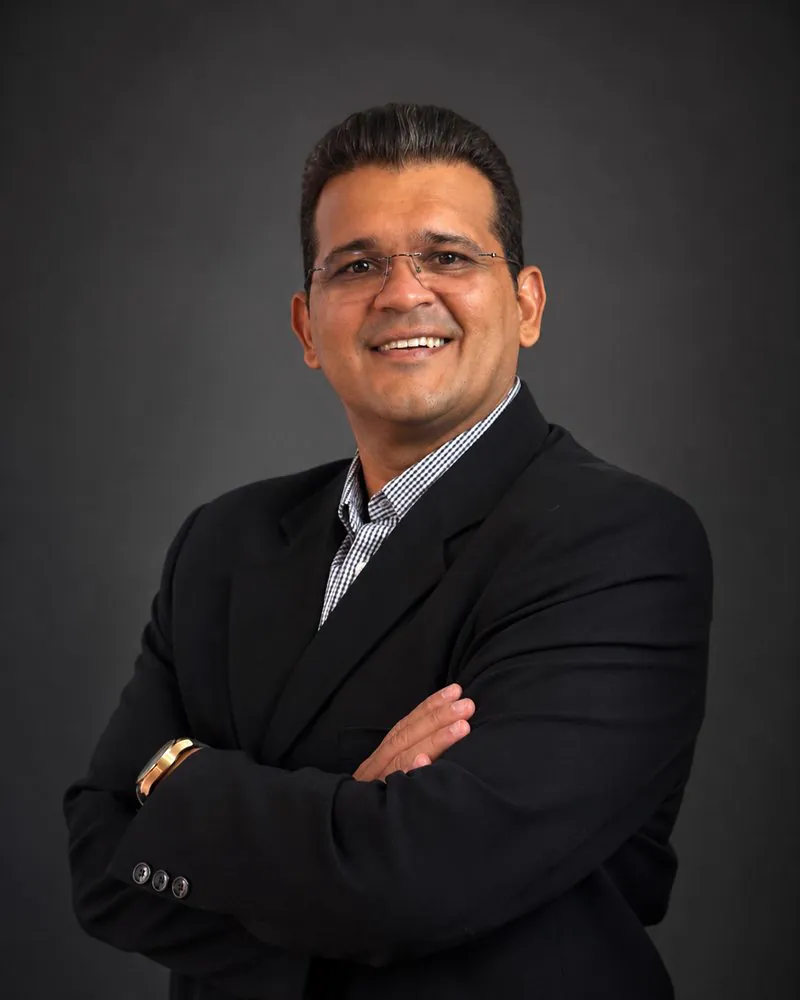 Wilber Pereira Rocha, fundador da NetCash Soluções Financeiras
